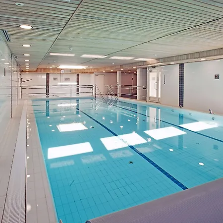 Kylpylaehotelli Pohjanranta Keminmaa