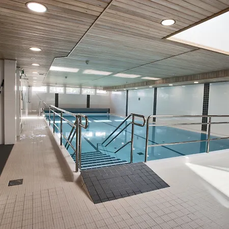 Kylpylaehotelli Pohjanranta 3* Keminmaa