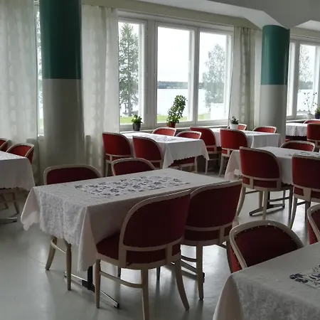 فندق Kylpylaehotelli Pohjanranta 3*