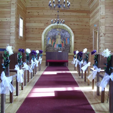 Kylpylaehotelli Pohjanranta 3*