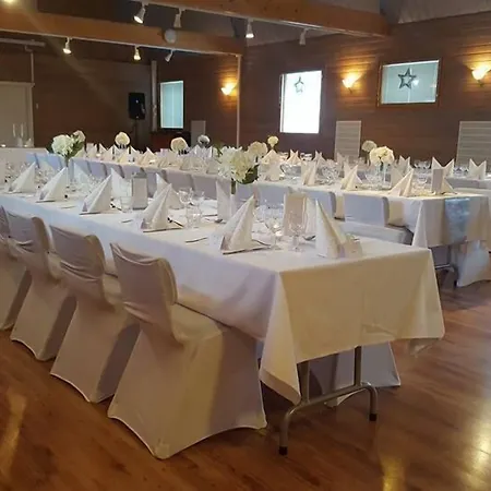 Hotel Kylpylaehotelli Pohjanranta