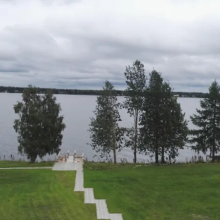 Kylpylaehotelli Pohjanranta 3*