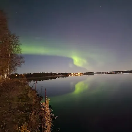Hotel Kylpylaehotelli Pohjanranta Keminmaa