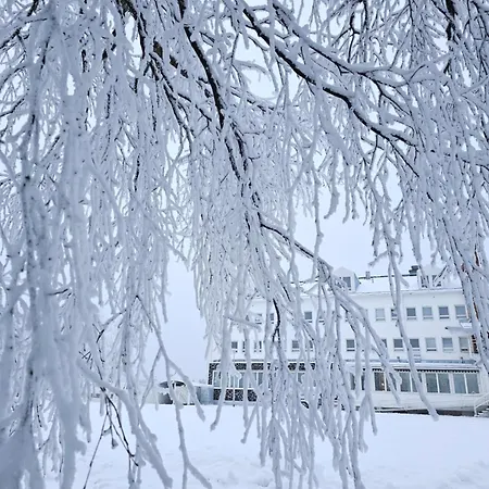 Kylpylaehotelli Pohjanranta فندق