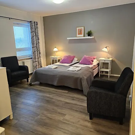 Kylpylaehotelli Pohjanranta 3* Keminmaa