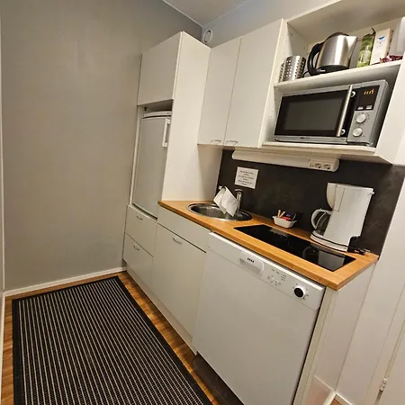 فندق Kylpylaehotelli Pohjanranta