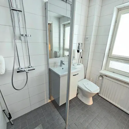 Kylpylaehotelli Pohjanranta Hotel Keminmaa
