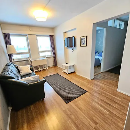 Hotel Kylpylaehotelli Pohjanranta Keminmaa