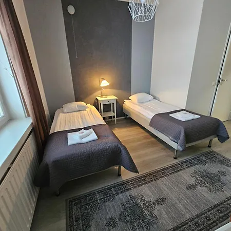 Kylpylaehotelli Pohjanranta Keminmaa