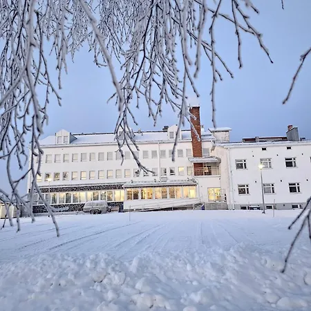 Hotel Kylpylaehotelli Pohjanranta