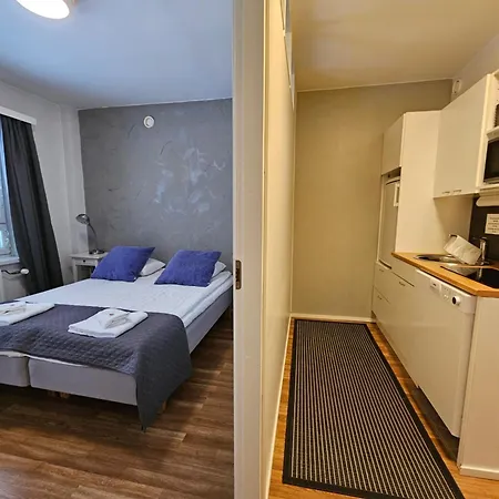 Hotel Kylpylaehotelli Pohjanranta Keminmaa