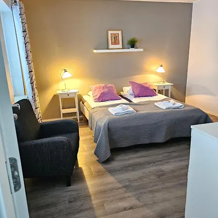 Kylpylaehotelli Pohjanranta Keminmaa