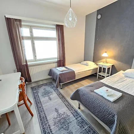 Kylpylaehotelli Pohjanranta 3* Keminmaa