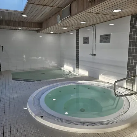 Kylpylaehotelli Pohjanranta 3*