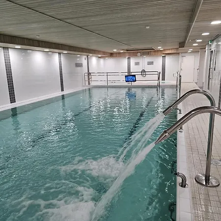 Kylpylaehotelli Pohjanranta فندق Keminmaa