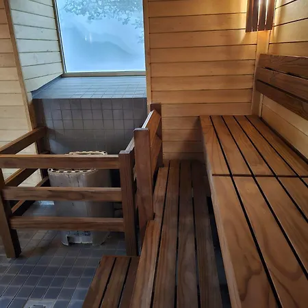 Kylpylaehotelli Pohjanranta 3*