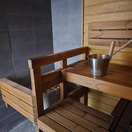 Kylpylaehotelli Pohjanranta מלון 3*