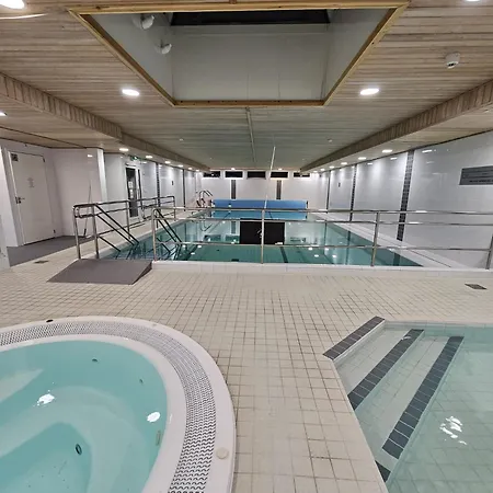 Kylpylaehotelli Pohjanranta 3* Keminmaa