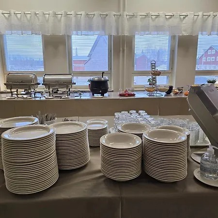 Kylpylaehotelli Pohjanranta Keminmaa