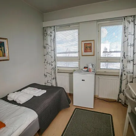 Kylpylaehotelli Pohjanranta فندق 3*