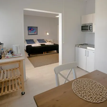Kylpylaehotelli Pohjanranta 3*