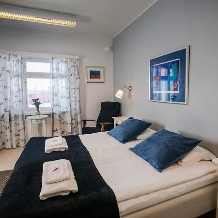 Kylpylaehotelli Pohjanranta فندق