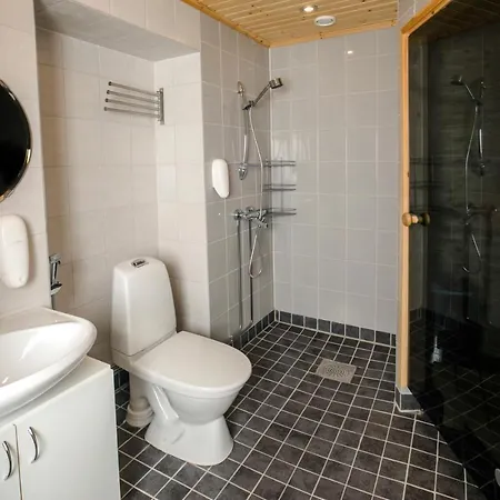 Szálloda Kylpylaehotelli Pohjanranta