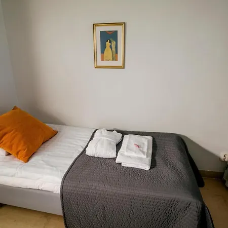 Kylpylaehotelli Pohjanranta Keminmaa